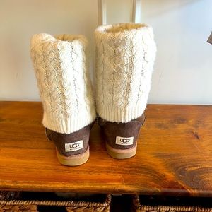 Limited Edition UGGs. Sz 6.